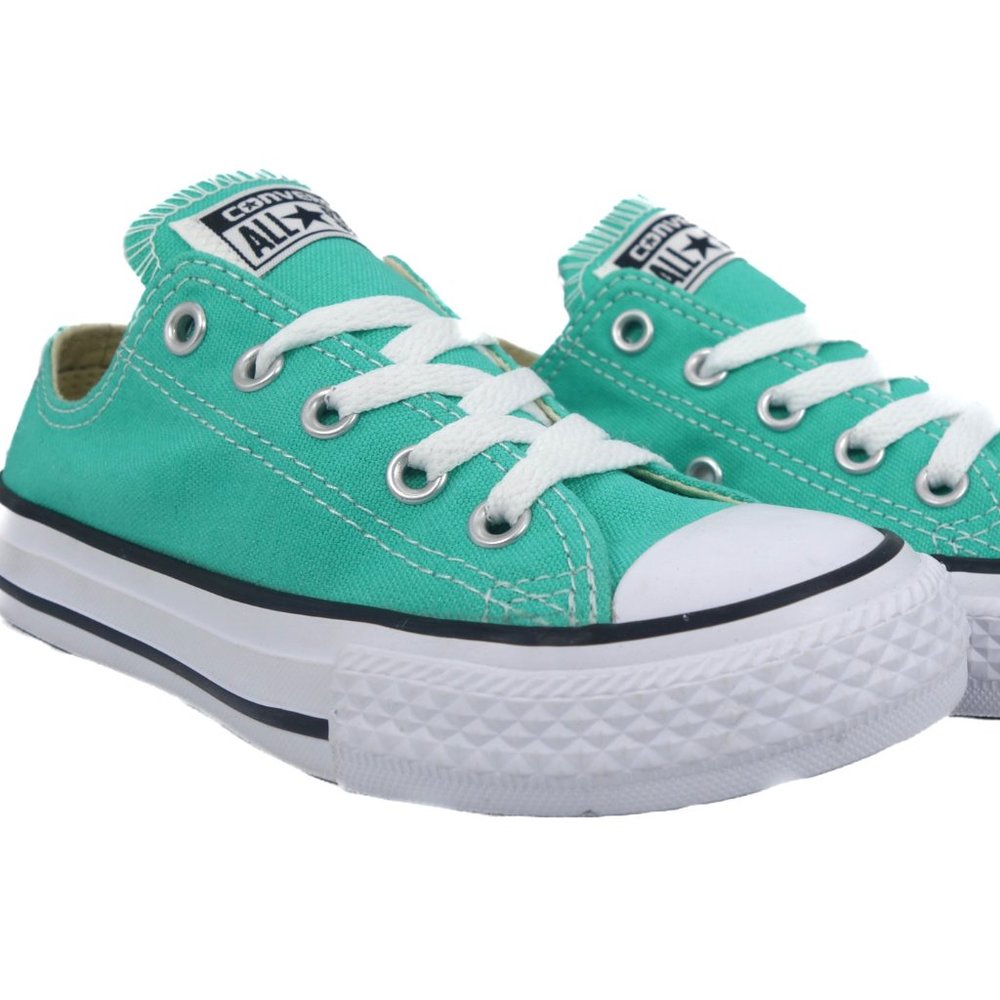 Converse Chuck Taylor AS ox (Menta) Kids Sneaker